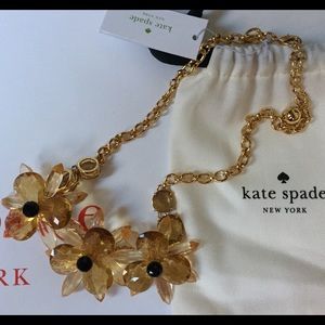 Kate Spade Blooming Necklace